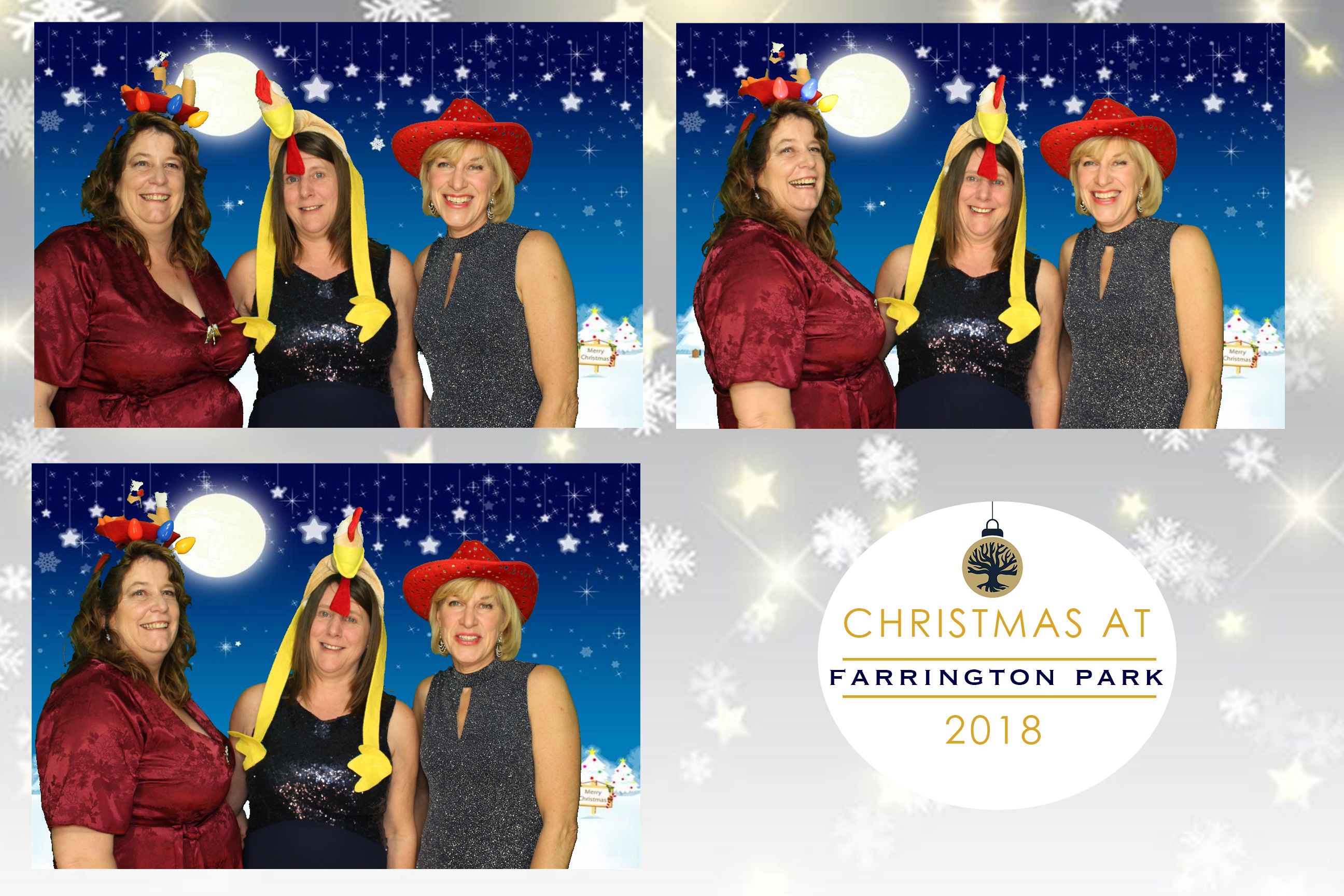 Farrington Park 21.12.2018 | View more photos from the event at images.mobile-photo-booth.com/u/MobilePhotoBoothUK/Farrington-Park-21122018